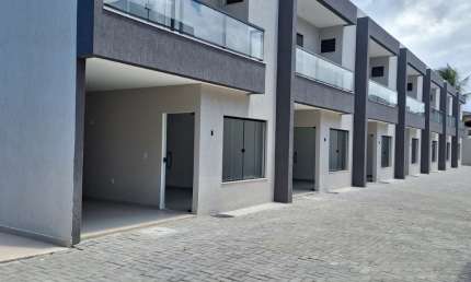 Excelente Casa Nova Duplex 4/4 suítes em Pitangueiras