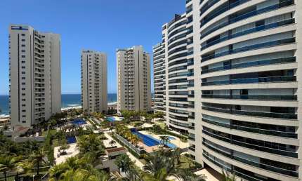 Apartamento com 4 quartos à venda na Rua Sítio do Pombal, 300, Pituaçu, Salvador