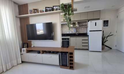Apartamento à Venda  Porteira Fechada com Acabamento de Alto Padrão