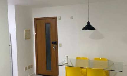 Apartamento Nascente mobiliado para locação 1/4 varanda gourmet - Mandarim