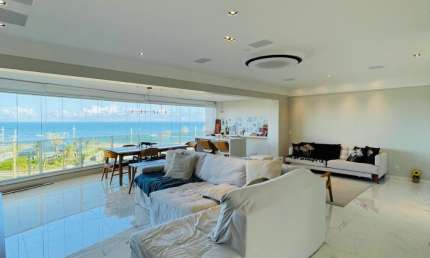 HEMISPHERE 360 - VISTA MAR com 200m² 4/4 - Disponível para VENDA