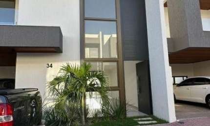 Excelente Casa nova 4/4 suítes na Priscila Dutra Buraquinho