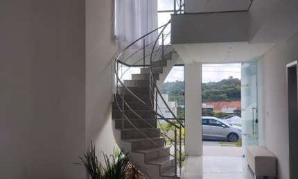 Casa para locação 4/4  no Alphaville Litoral norte 3