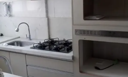 Apartamento lindo 2/4 no Spazio Soberano em Buraquinho