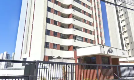 Apartamento finamente decorado venda 2/4 sendo (01 suíte) varanda gourmet - Torre Madri