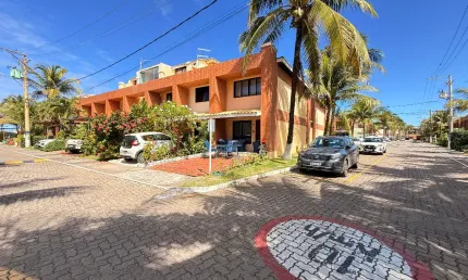 Aluguel em Condomínio Estrela do Sol – Pé na Areia - Stella Maris