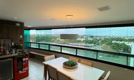 Apartamento com 3 quartos à venda na Avenida Luís Viana, 1777, Paralela, Salvador