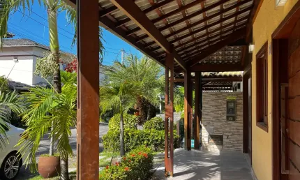 Casa com 3 Suítes à Venda no Condomínio Lisboa Sol Abrantes