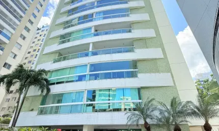 Apartamento à Venda - Porteira Fechada | Alphaville Salvador 1