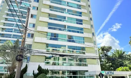 Apartamento à Venda - Porteira Fechada | Alphaville Salvador 1
