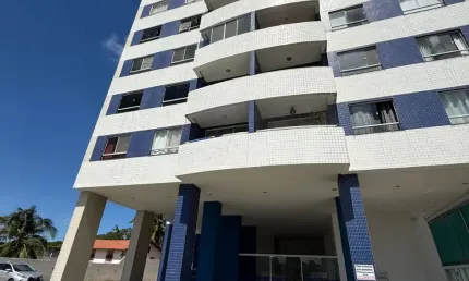 Apartamento 3/4 à venda  nascente, vista livre  pitangueiras, lauro de freitas