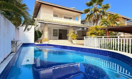 Casa 5/4 suítes na priscila dutra para venda próximo a vilas do atlântico