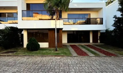 Casa 5/4 dormitórios com suíte master para venda em buraquinho