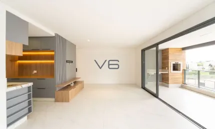 Apartamento com 3 quartos à venda na Rua Ângelo Nabosne, 140, Ecoville, Curitiba