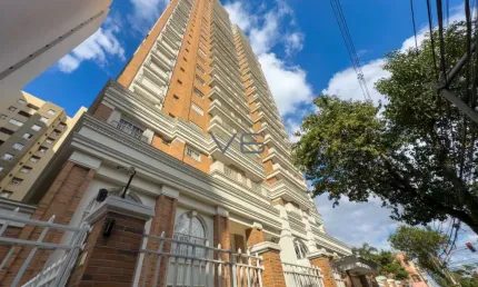 Apartamento com 3 quartos à venda na Rua Lamenha Lins, 635, Batel, Curitiba