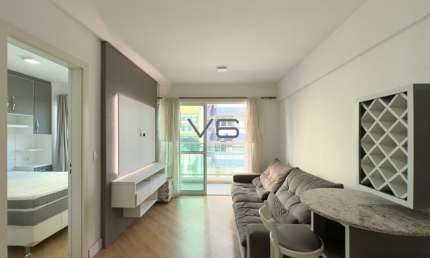 Apartamento com 1 quarto à venda na Avenida Marechal Floriano Peixoto, 696, Centro, Curitiba