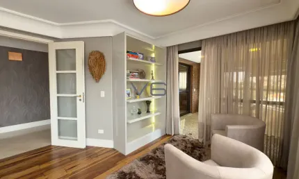 Apartamento com 3 quartos à venda na Rua Francisco Rocha, 1160, Bigorrilho, Curitiba