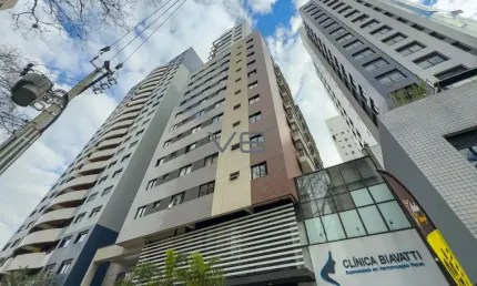 Excelente apartamento pronto para morar no Bigorrilho!