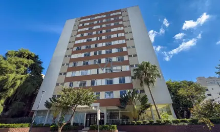 Lindo apartamento pronto para morar no coração do  batel!!!