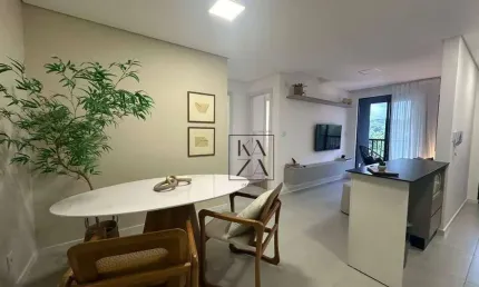 Apartamento com 2 dormitórios à venda, 63 m² por R$ 530.000 - Anita Garibaldi - Joinville/SC
