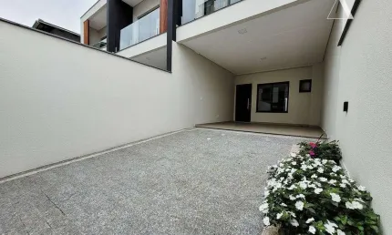 Casa à venda, 121 m² por R$ 699.000,00 - Saguaçu - Joinville/SC