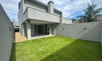 Casa com 3 suítes à venda, 196 m² por - Santo Antônio - Joinville/SC