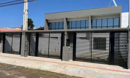 Casa com 3 dormitórios à venda, 108 m² por R$ 630.000,00 - Boa Vista - Joinville/SC