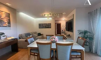 Apartamento com 3 dormitórios à venda, 98 m² por r$ 724.000,00 - santo antônio - joinville/sc