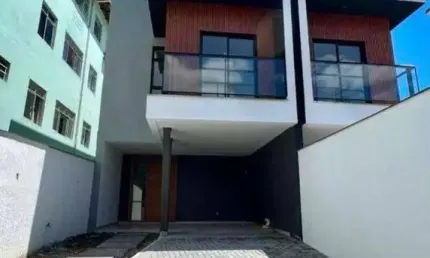Casa à venda, 128 m² por r$ 690.000,00 - floresta - joinville/sc