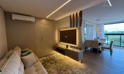 Apartamento com 2 dormitórios à venda, 77 m² por r$ 864.360,00 - anita garibaldi - joinville/sc