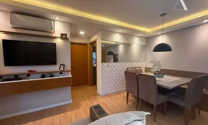 Apartamento à venda, 58 m² por R$ 399.000,00 - Anita Garibaldi - Joinville/SC