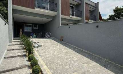 Casa com 3 dormitórios à venda, 145 m² por R$ 690.000,00 - São Marcos - Joinville/SC