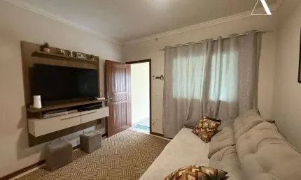 Casa com 2 dormitórios à venda, 81 m² por R$ 370.000,00 - Adhemar Garcia - Joinville/SC