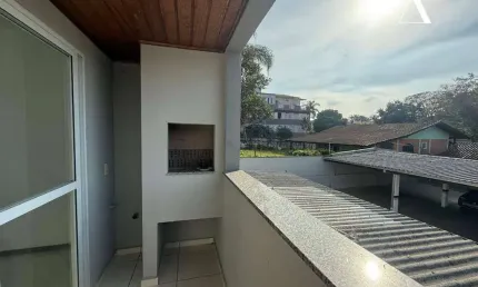 Apartamento com 2 dormitórios à venda, 74 m² por R$ 339.990,00 - Glória - Joinville/SC