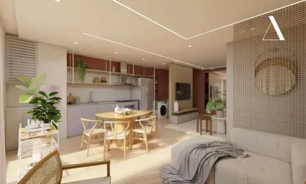Apartamento com 3 dormitórios à venda, 74 m² por R$ 599.000,00 - Glória - Joinville/SC