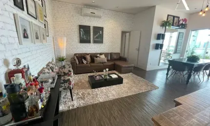 Apartamento com 3 dormitórios à venda, 132 m² por r$ 1.490.000,00 - américa - joinville/sc