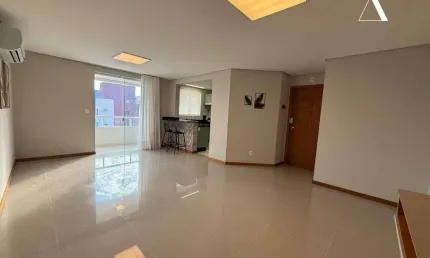 Apartamento com 3 dormitórios à venda, 125 m² por r$ 765.000,00 - américa - joinville/sc