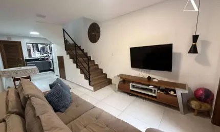 Casa com 2 dormitórios à venda, 61 m² por r$ 439.000,00 - comasa - joinville/sc
