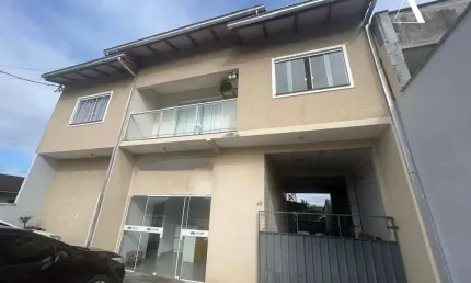 Casa com 3 dormitórios à venda, 234 m² por r$ 1.250.000,00 - centro - garuva/sc