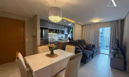 Apartamento com 2 dormitórios à venda, 58 m² por r$ 389.900,00 - anita garibaldi - joinville/sc