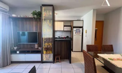Apartamento com 2 dormitórios à venda, 49 m² por r$ 299.000,00 - santo antônio - joinville/sc