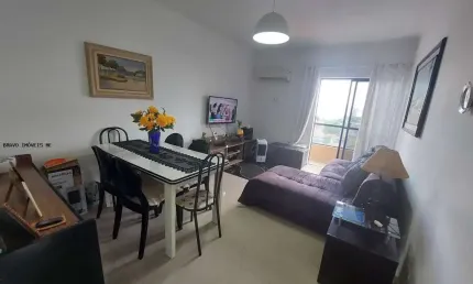 Apartamento para venda em santos, ponta da praia, 1 dormitório, 1 banheiro, 1 vaga