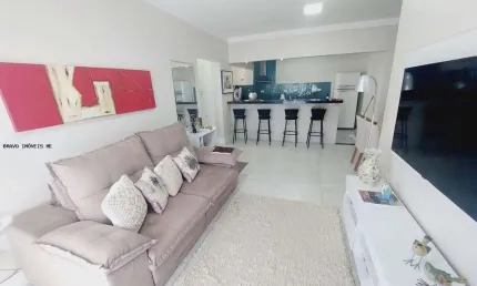 Apartamento 2 Quartos para Venda em Guarujá, Vila Alzira, 2 dormitórios, 1 suíte, 2 banheiros, 1 vaga