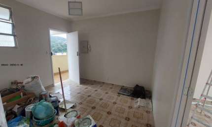 Apartamento 2 Quartos para Locação em Santos, José Menino, 2 dormitórios, 1 banheiro, 1 vaga