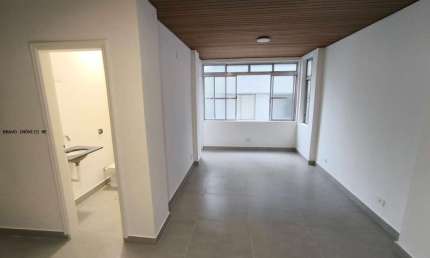 Apartamento 1 Quarto para Venda em São Vicente, Centro, 1 dormitório, 1 banheiro, 1 vaga