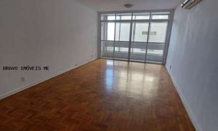 Apartamento 2 Quartos para Locação em Santos, Boqueirão, 2 dormitórios, 1 suíte, 3 banheiros, 1 vaga