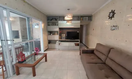 Apartamento 2 Quartos para Venda em Santos, Ponta da Praia, 2 dormitórios, 1 suíte, 2 banheiros, 1 vaga