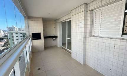 Apartamento 3 Quartos para Locação em Santos, Ponta da Praia, 3 dormitórios, 1 suíte, 3 banheiros, 2 vagas