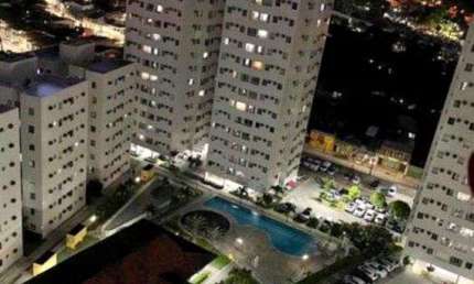 Apartamento com 3 quartos à venda no Artur Lundgren I, Paulista 