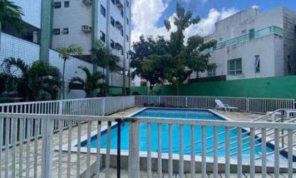 Imóvel para venda possui 57 metros quadrados com 2 quartos em Iputinga - Recife - PE